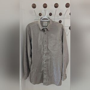 L.L. Bean Men's Houndstooth Shirt